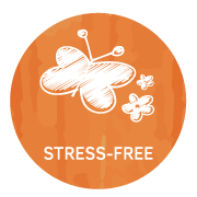 STRESS-FREE